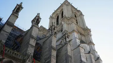 Notre-Dame de Paris, la reine des cathédrales