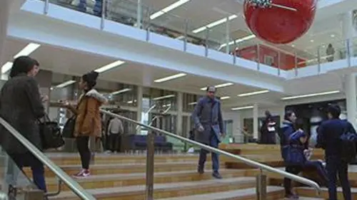 Le génie des lieux E03 La fabrique des traders à Londres