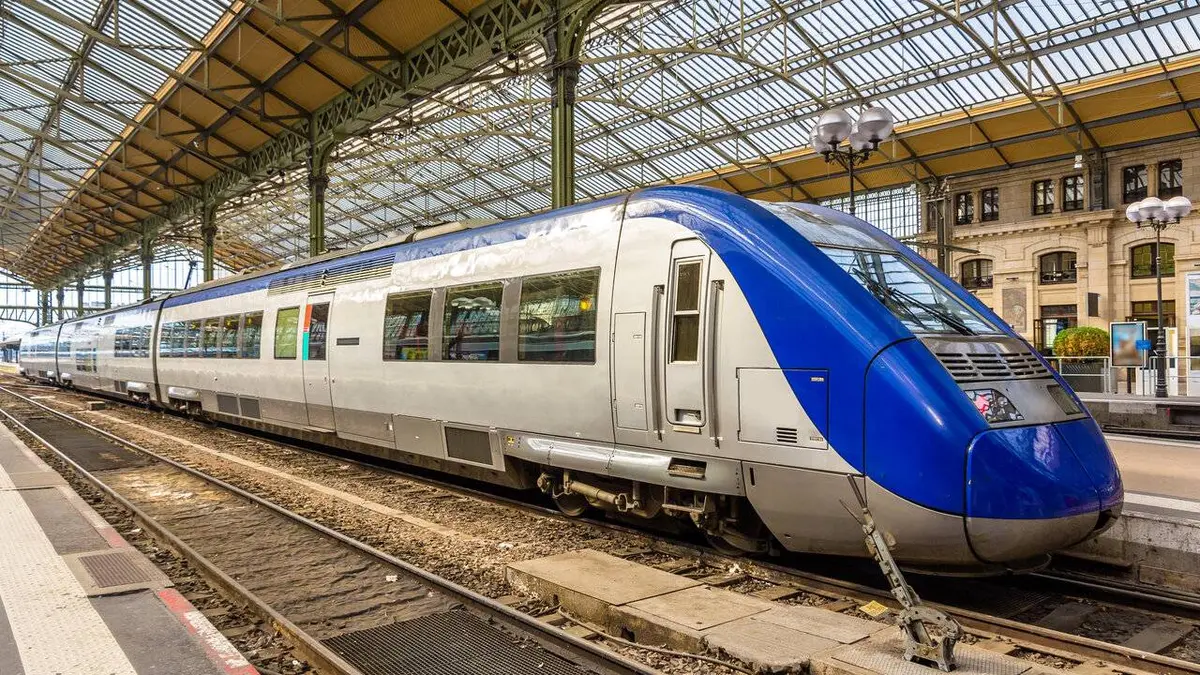 Le génie français Trains de tous les records