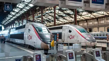 Les trains de tous les records