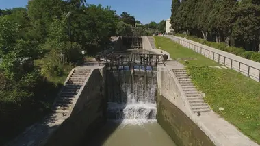Le génie français S02E03 Les canaux de tous les records