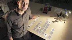 Visuel de Le génome humain