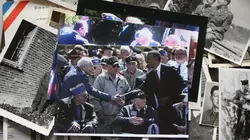Sur France 3 à 22h54 : Le GI français à Omaha Beach