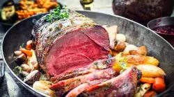 Le gibier sort du bois