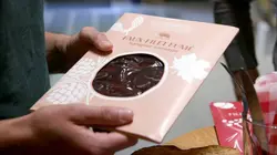 Le gibier sort du bois