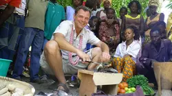 Le globe-cooker - Frédéric Chesneau Sénégal