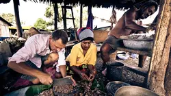Le globe-cooker - Frédéric Chesneau Vanuatu