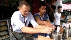 Le globe-cooker - Frédéric Chesneau Philippines