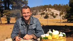 Le globe-cooker - Frédéric Chesneau Mexique