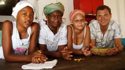 Le globe-cooker - Frédéric Chesneau