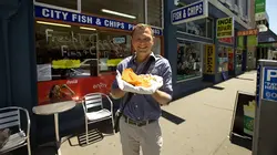 Le globe-cooker - Frédéric Chesneau