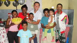 Le globe-cooker - Frédéric Chesneau