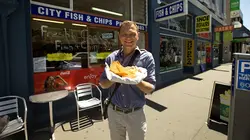 Le globe-cooker - Frédéric Chesneau