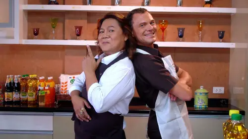 Le globe-cooker - Frédéric Chesneau Thaïlande