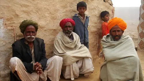 Le globe-cooker - Frédéric Chesneau Inde