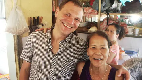 Le globe-cooker - Frédéric Chesneau Vietnam