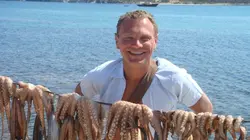 Le globe-cooker - Frédéric Chesneau La Grèce