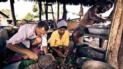 Le globe-cooker - Frédéric Chesneau Vanuatu