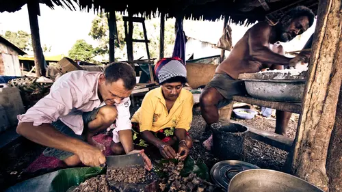 Le globe-cooker - Frédéric Chesneau Vanuatu