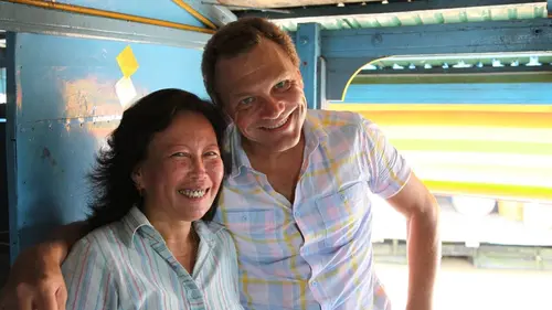 Le globe-cooker - Frédéric Chesneau Cambodge