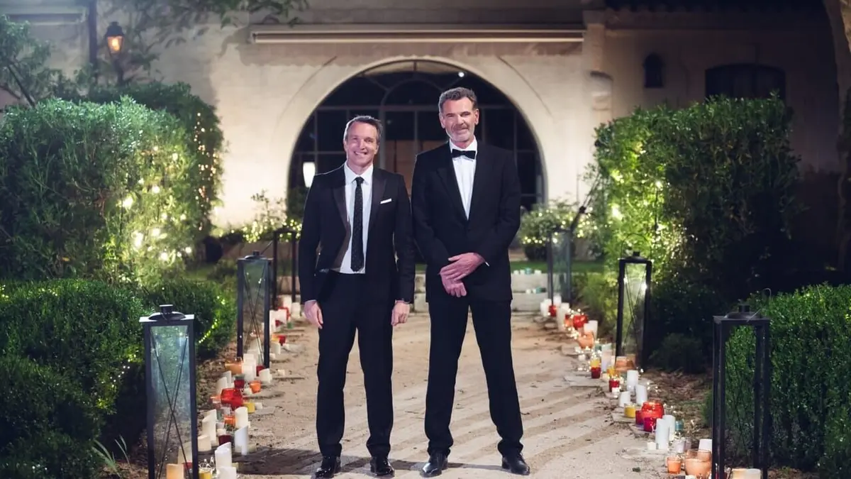 Le Golden Bachelor S01E02