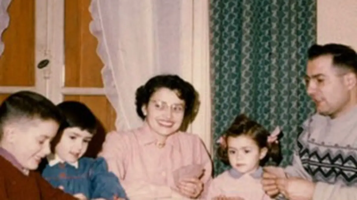 Le goût de la famille