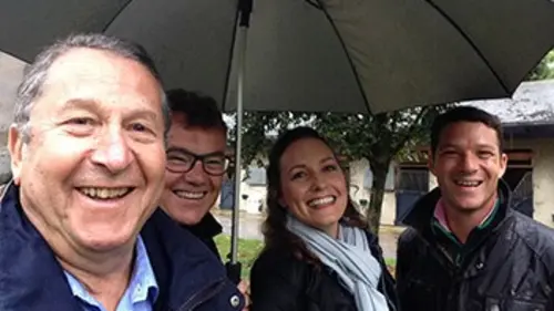 Casting Le goût des couleurs