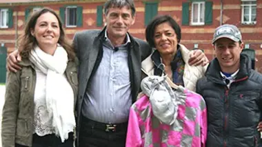 Le goût des couleurs