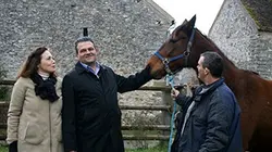 Sur Equidia à 21h00 : Le goût des couleurs