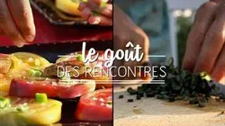 Visuel de Le goût des rencontres