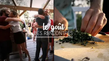 Un magret de canard au chutney de melon à Sérigny