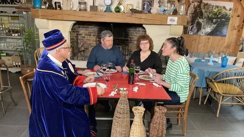 Casting Le goût des rencontres