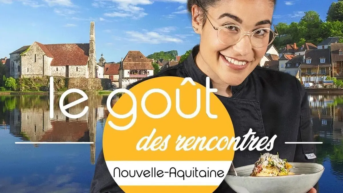 Le goût des rencontres Nouvelle-Aquitaine S21E12 Poulpe à la luzienne à Ciboure