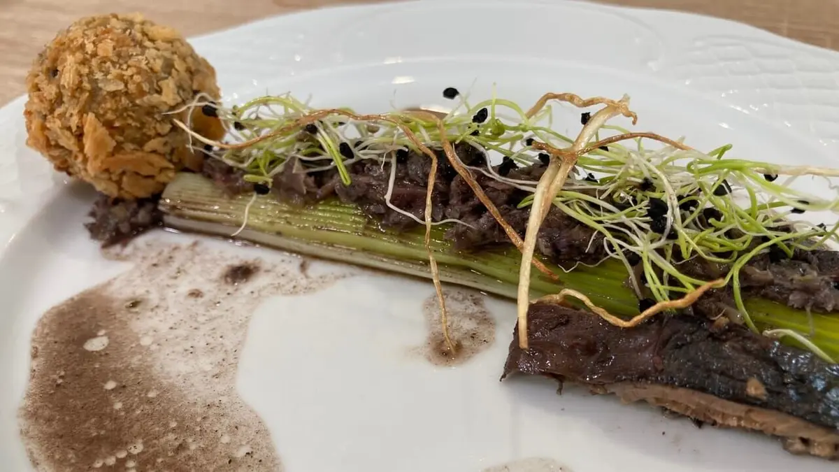 Le goût des rencontres Nouvelle-Aquitaine S14E120 Lamproie en deux façons à Sainte-Terre