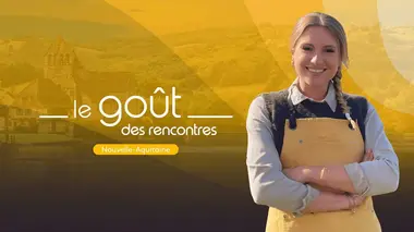 Le goût des rencontres Nouvelle-Aquitaine Taloa revisité à la truite fumée à Espelette