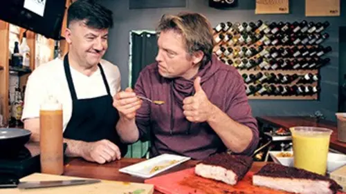 Le goût du pays Banff