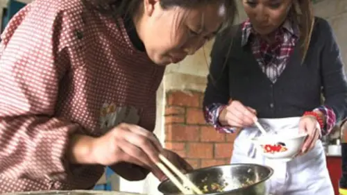 Le goût du voyage Chine