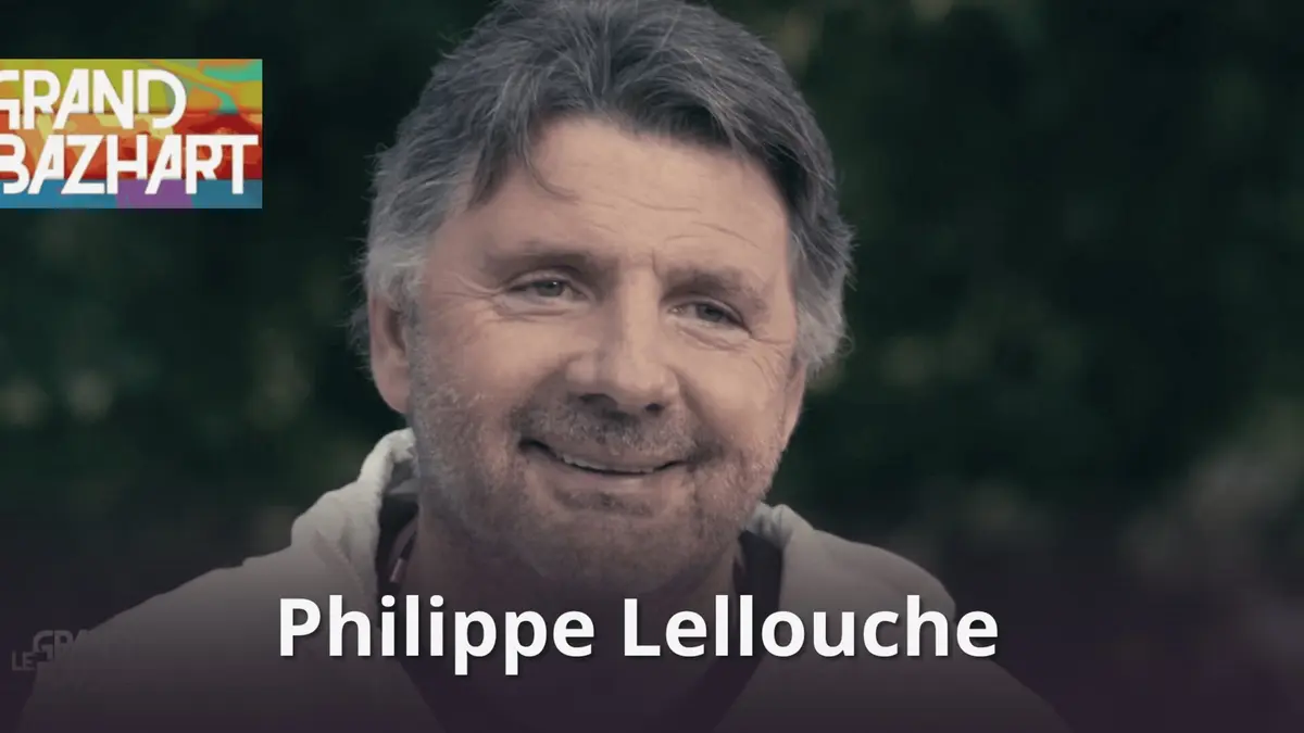 Le grand BaZH.art Philippe Lellouche