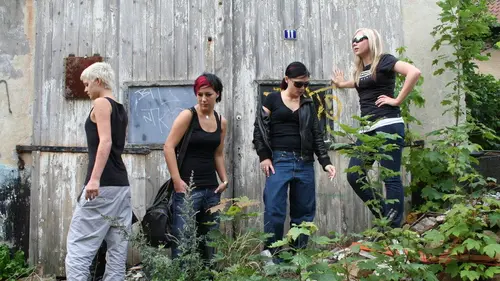 Le Grand Bazhart Punk is not dead