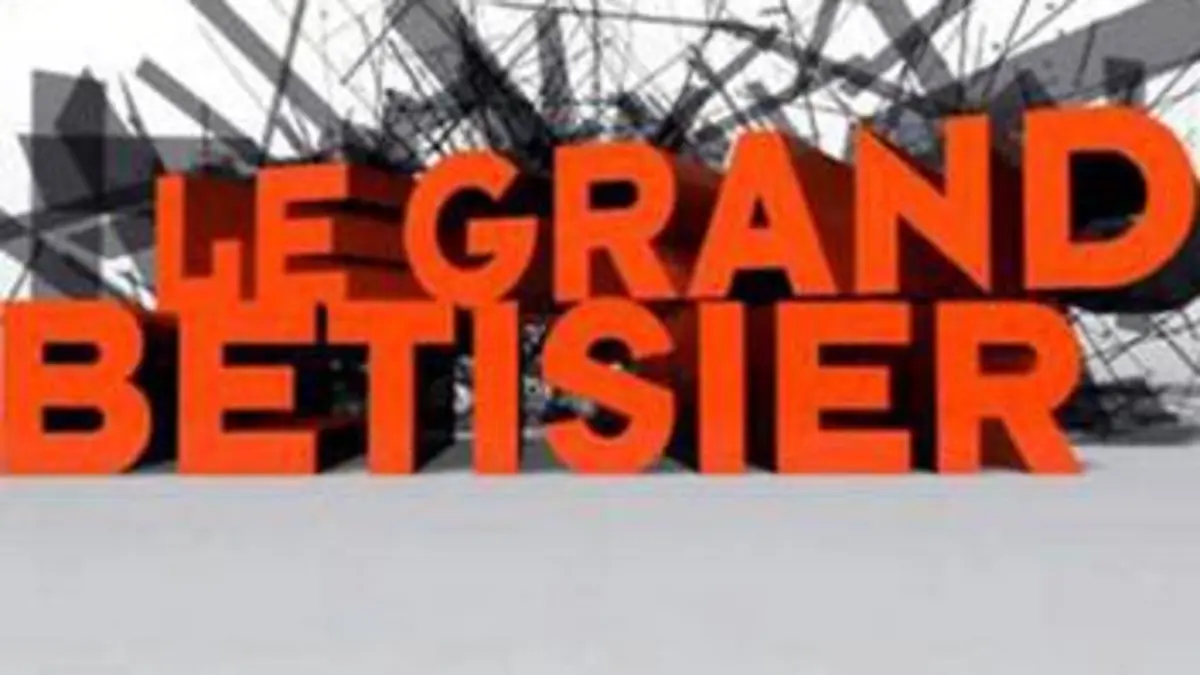 Le grand Bêtisier de l'été