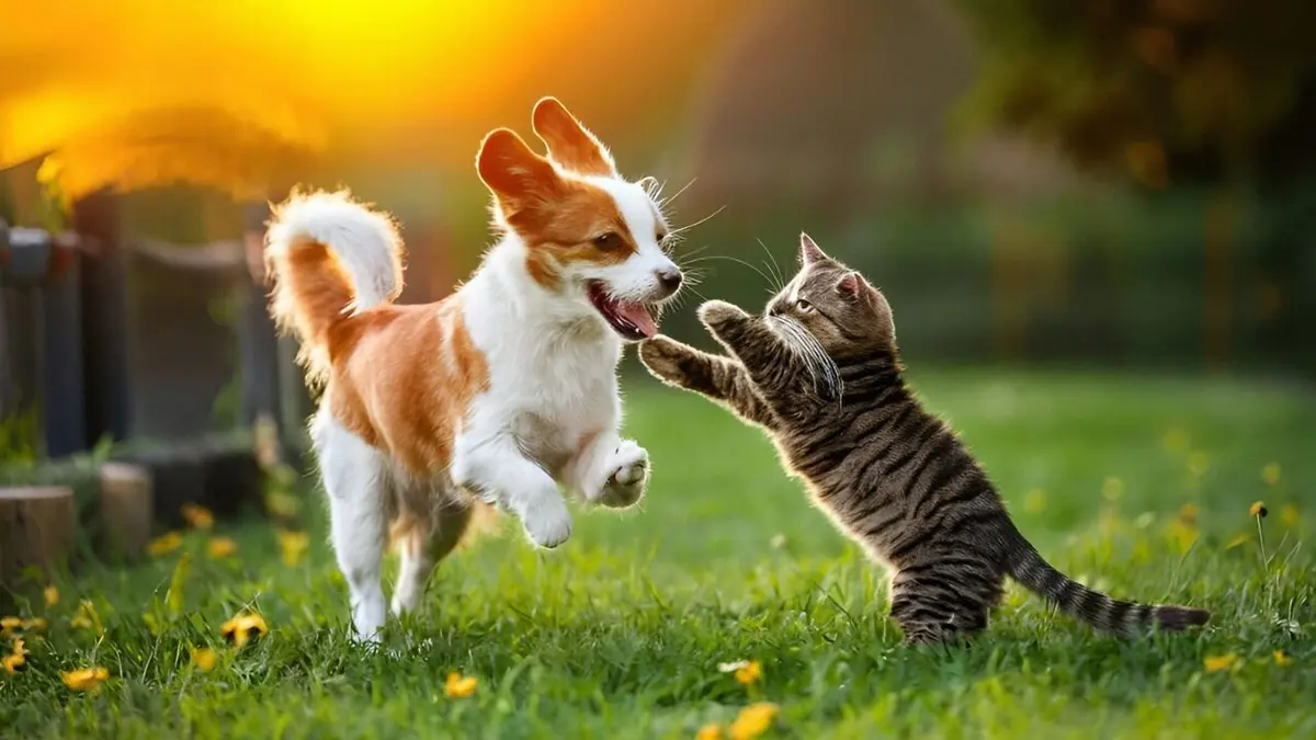 Le grand bêtisier des animaux S02E01