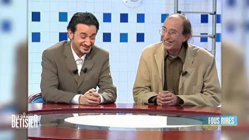 Le grand bêtisier Home Vidéo 2019