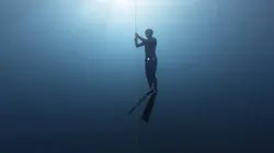 Le grand bleu