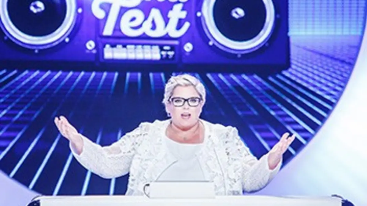 Le grand blind test