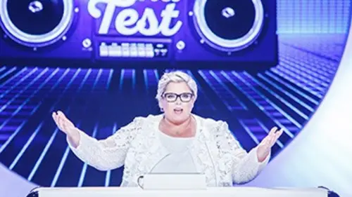 Le grand blind test
