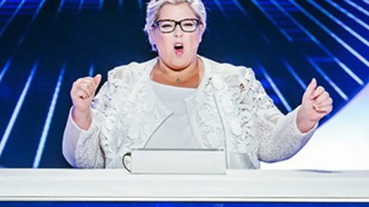 Le grand blind test Animateurs contre séries TV