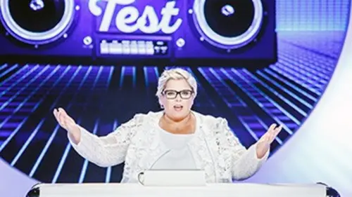 Le grand blind test