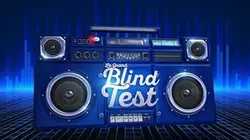Visuel de Le grand blind test