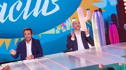 Le Grand Cactus Avec Donald et Melania Trump et Nikos