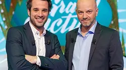 Casting Le grand cactus